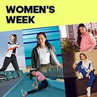 WOMEN’S WEEK