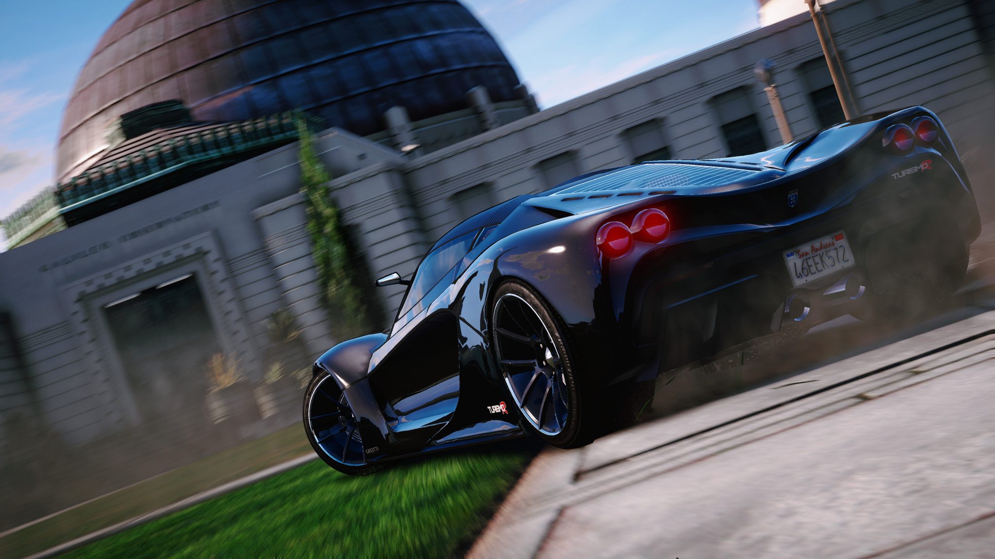 gta5 일러스트