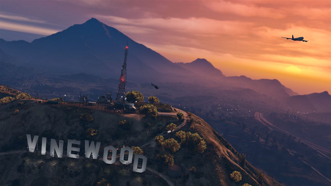gta5 일러스트